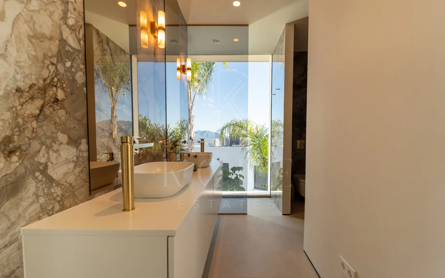 Impresionante villa de lujo en La Cala Golf Resort, Mijas Costa, Málaga