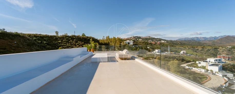 Impresionante villa de lujo en La Cala Golf Resort, Mijas Costa, Málaga