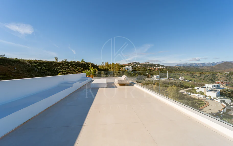Impresionante villa de lujo en La Cala Golf Resort, Mijas Costa, Málaga