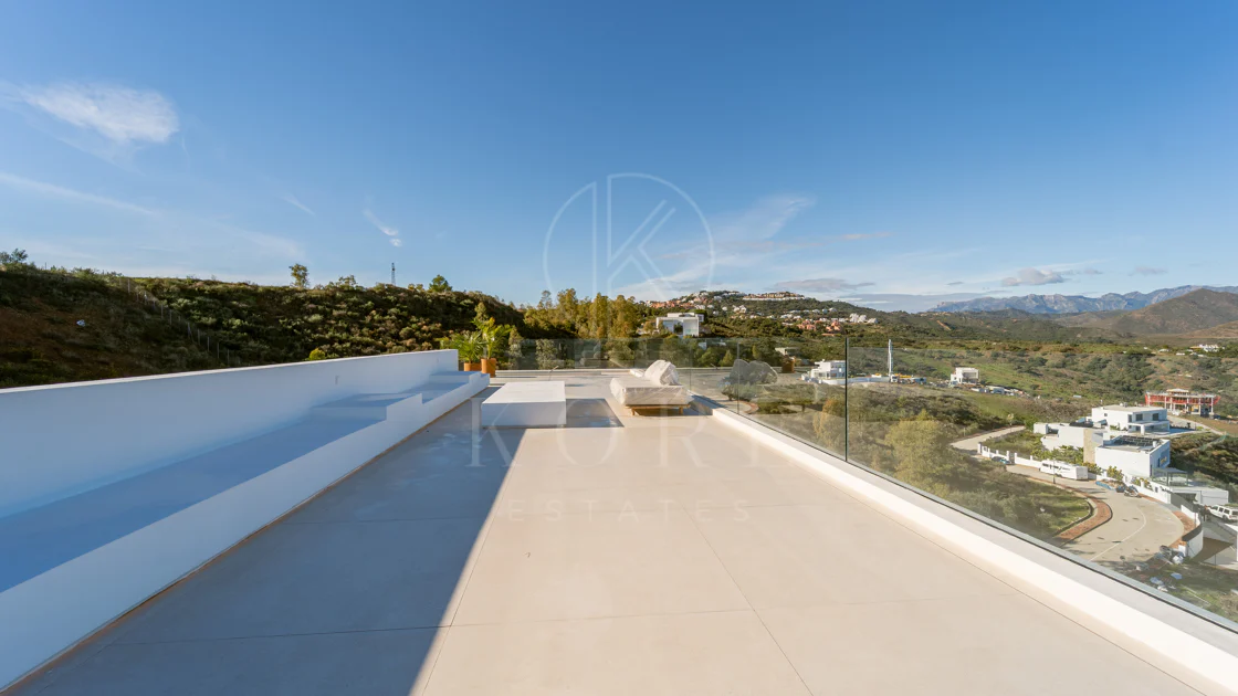 Impresionante villa de lujo en La Cala Golf Resort, Mijas Costa, Málaga