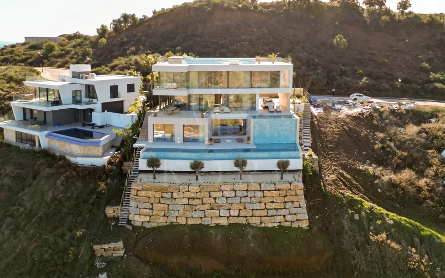 Impresionante villa de lujo en La Cala Golf Resort, Mijas Costa, Málaga