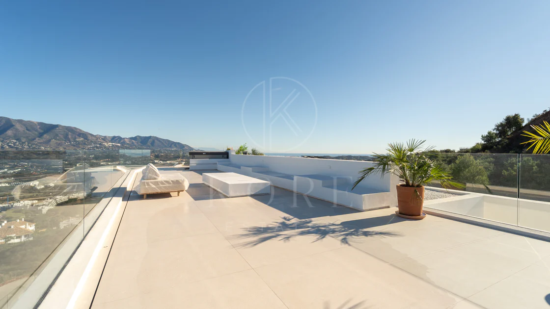 Impresionante villa de lujo en La Cala Golf Resort, Mijas Costa, Málaga