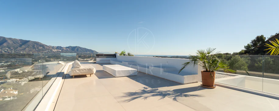 Impresionante villa de lujo en La Cala Golf Resort, Mijas Costa, Málaga