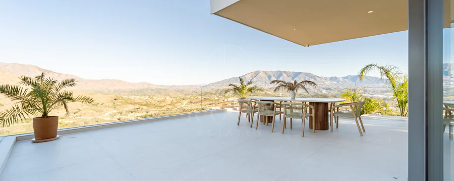 Impresionante villa de lujo en La Cala Golf Resort, Mijas Costa, Málaga