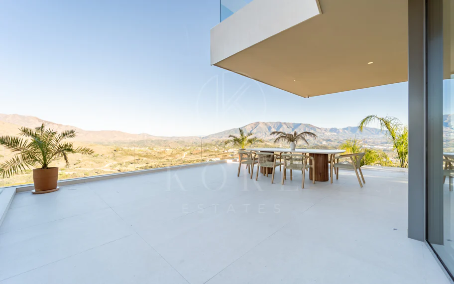 Impresionante villa de lujo en La Cala Golf Resort, Mijas Costa, Málaga