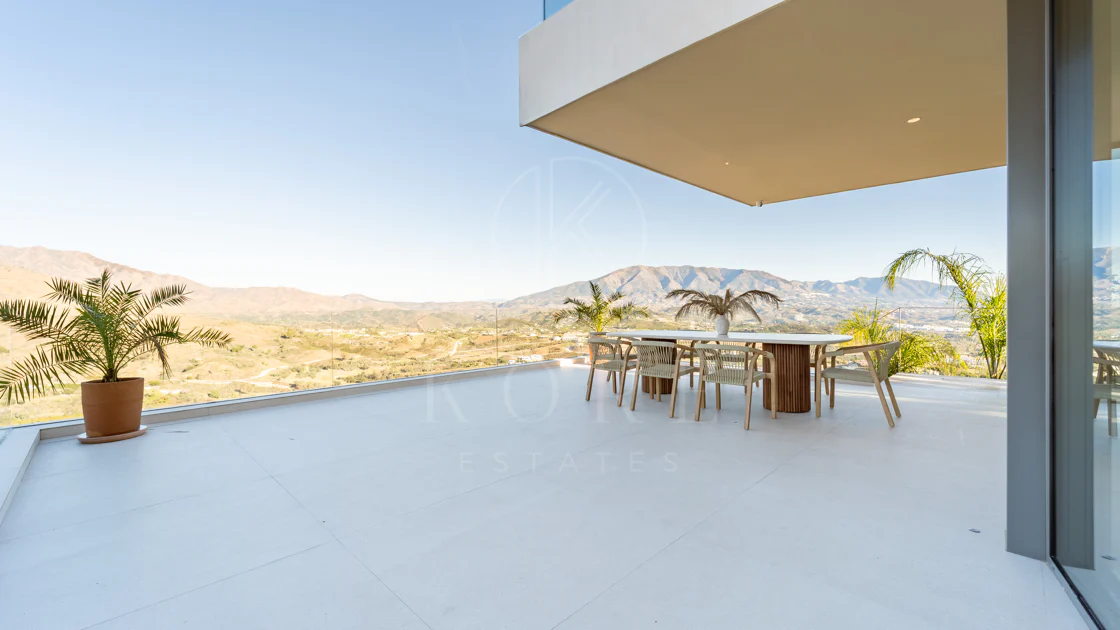 Impresionante villa de lujo en La Cala Golf Resort, Mijas Costa, Málaga