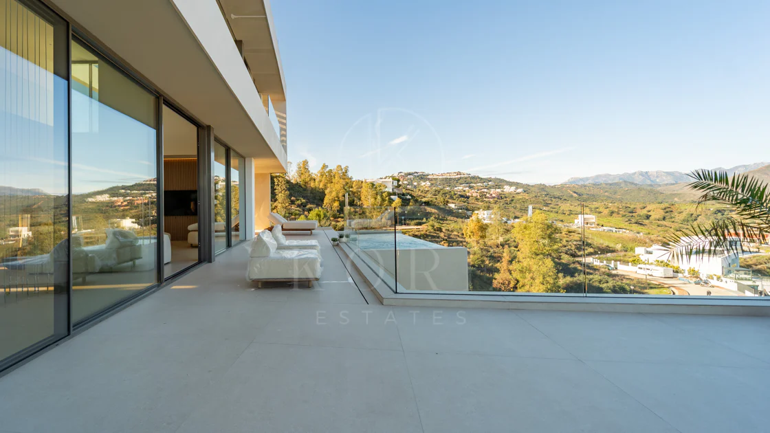 Impresionante villa de lujo en La Cala Golf Resort, Mijas Costa, Málaga