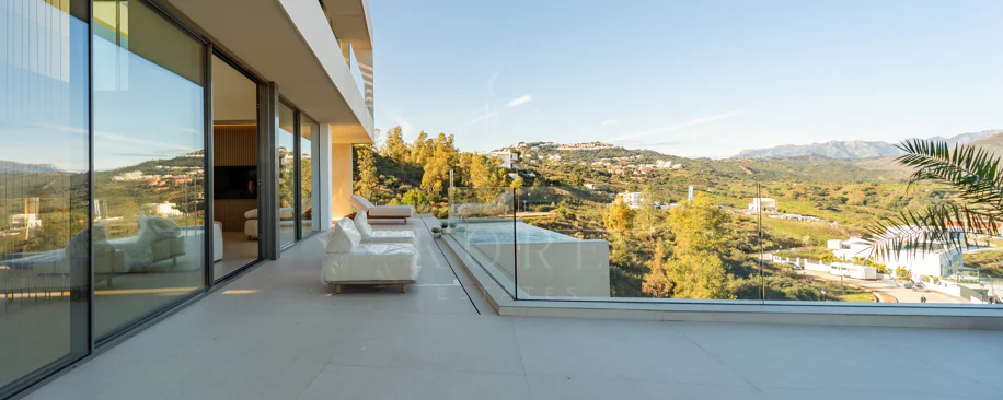 Impresionante villa de lujo en La Cala Golf Resort, Mijas Costa, Málaga