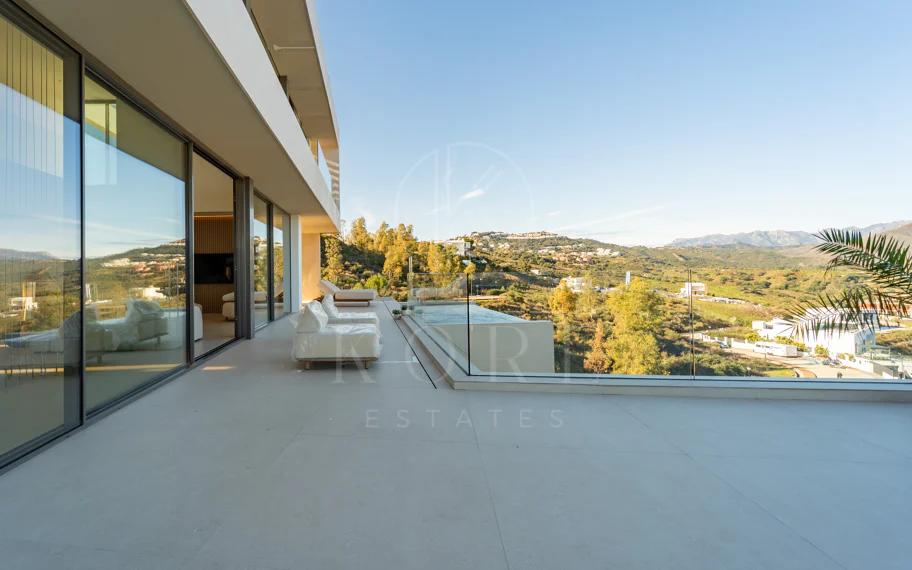 Impresionante villa de lujo en La Cala Golf Resort, Mijas Costa, Málaga