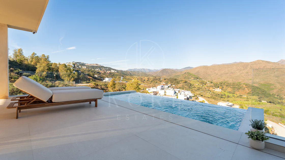 Impresionante villa de lujo en La Cala Golf Resort, Mijas Costa, Málaga