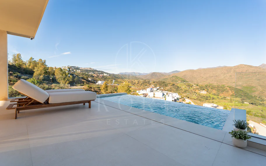 Impresionante villa de lujo en La Cala Golf Resort, Mijas Costa, Málaga