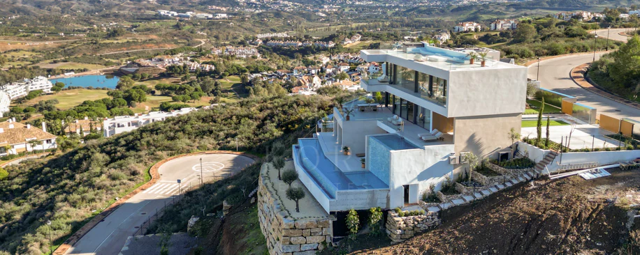 Impresionante villa de lujo en La Cala Golf Resort, Mijas Costa, Málaga