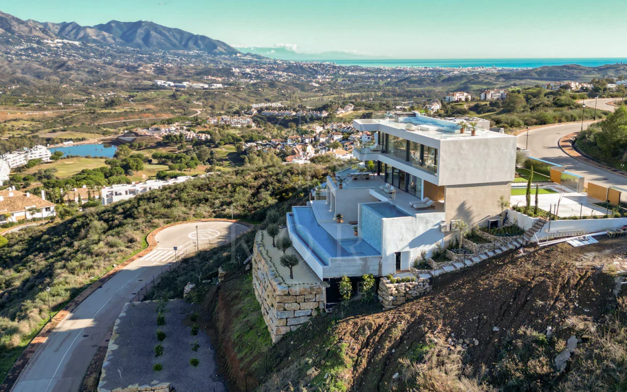 Impresionante villa de lujo en La Cala Golf Resort, Mijas Costa, Málaga