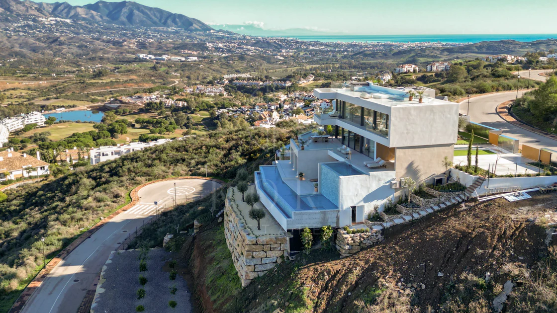 Impresionante villa de lujo en La Cala Golf Resort, Mijas Costa, Málaga