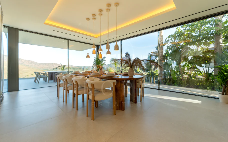 Impresionante villa de lujo en La Cala Golf Resort, Mijas Costa, Málaga