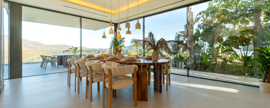 Impresionante villa de lujo en La Cala Golf Resort, Mijas Costa, Málaga