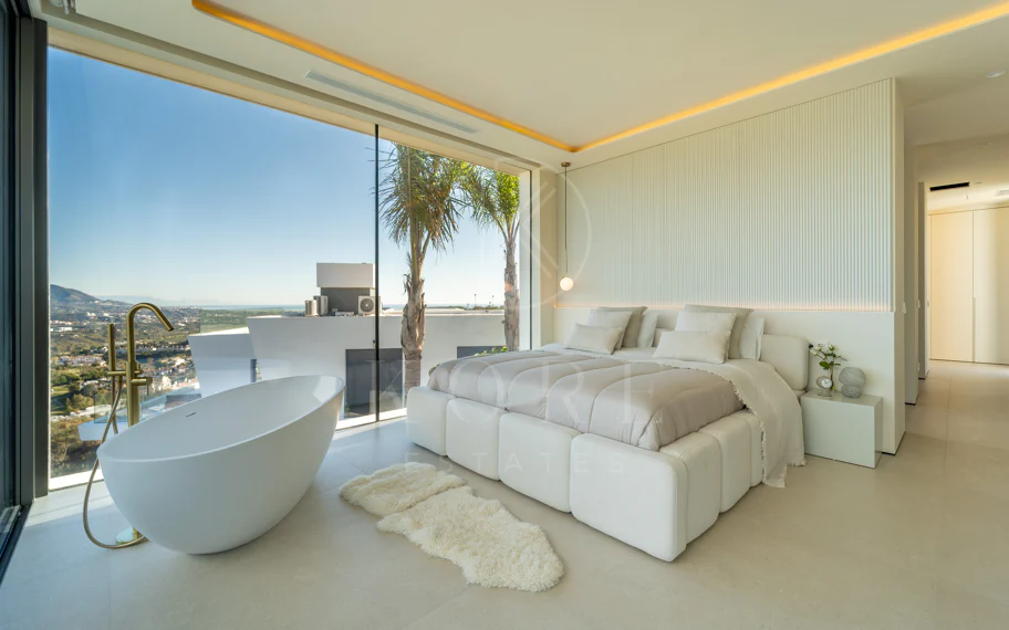 Impresionante villa de lujo en La Cala Golf Resort, Mijas Costa, Málaga