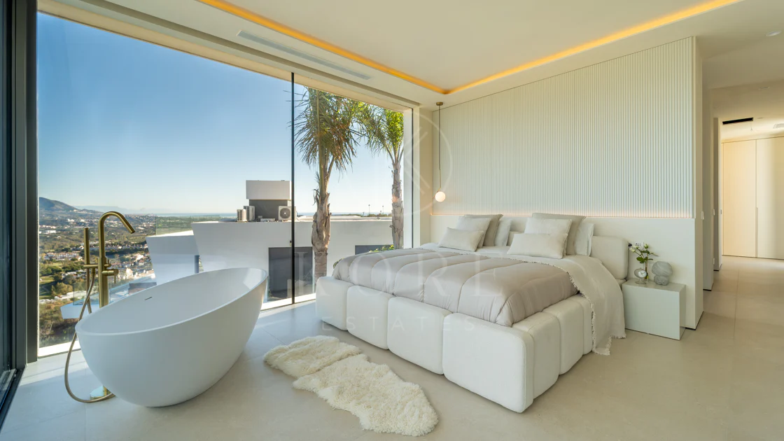 Impresionante villa de lujo en La Cala Golf Resort, Mijas Costa, Málaga