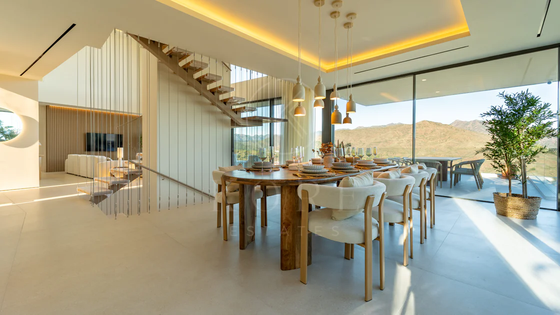 Impresionante villa de lujo en La Cala Golf Resort, Mijas Costa, Málaga