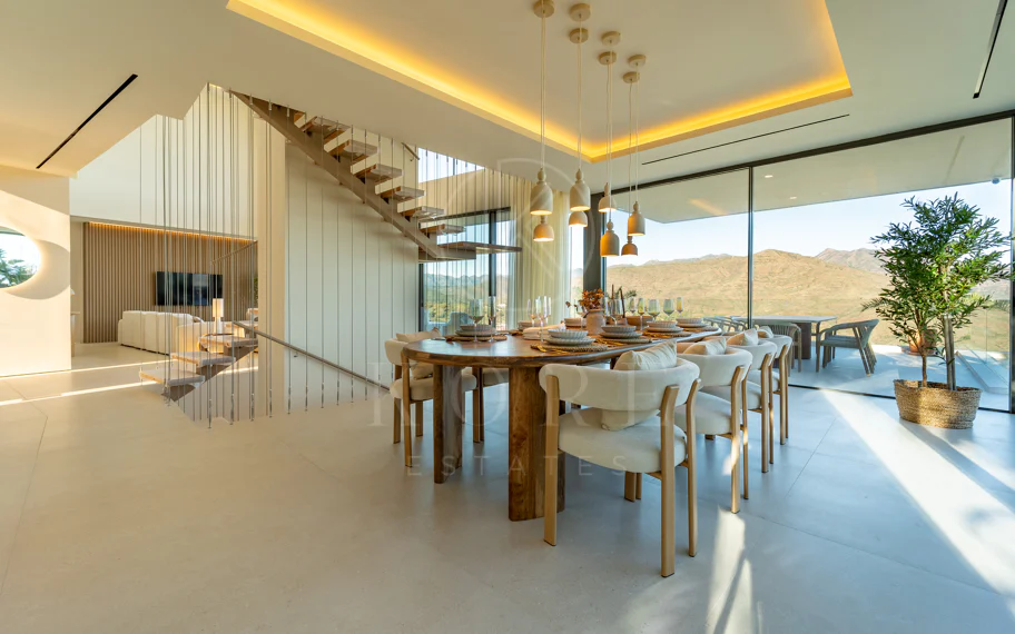 Impresionante villa de lujo en La Cala Golf Resort, Mijas Costa, Málaga