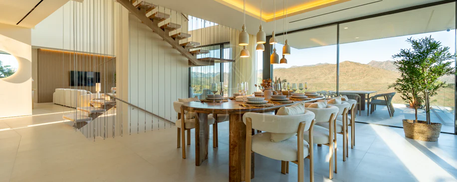 Impresionante villa de lujo en La Cala Golf Resort, Mijas Costa, Málaga