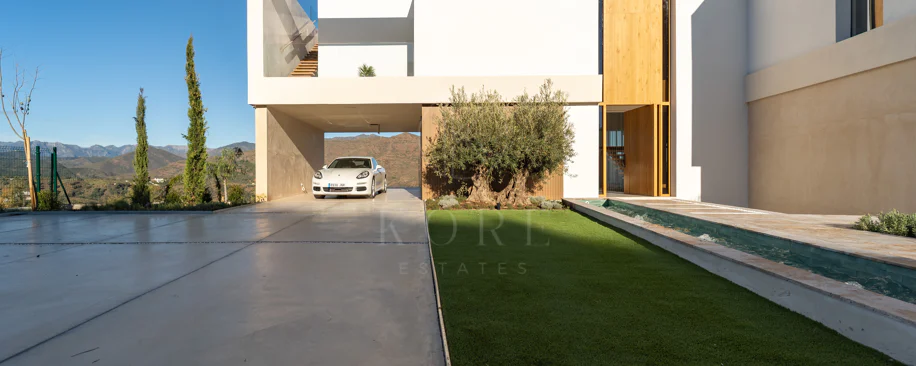 Impresionante villa de lujo en La Cala Golf Resort, Mijas Costa, Málaga