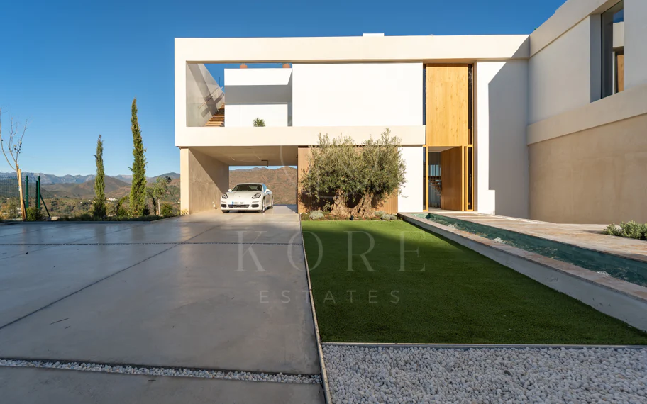 Impresionante villa de lujo en La Cala Golf Resort, Mijas Costa, Málaga
