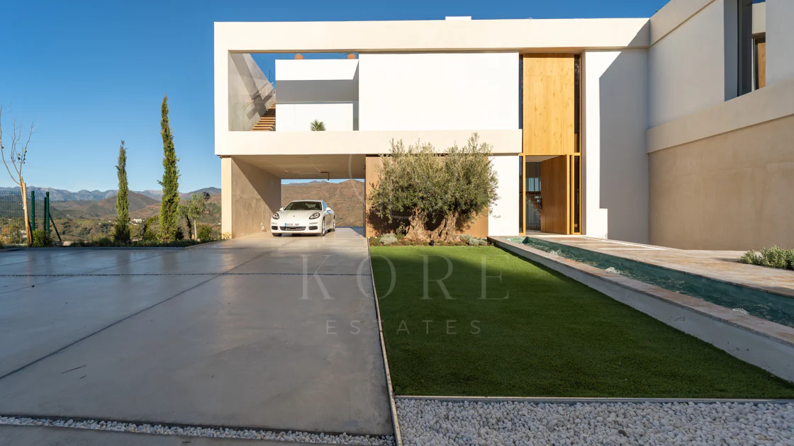 Impresionante villa de lujo en La Cala Golf Resort, Mijas Costa, Málaga