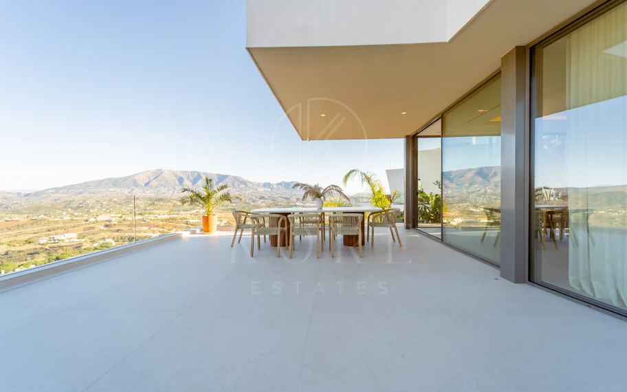 Impresionante villa de lujo en La Cala Golf Resort, Mijas Costa, Málaga