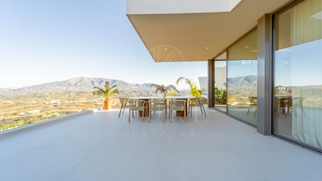 Impresionante villa de lujo en La Cala Golf Resort, Mijas Costa, Málaga