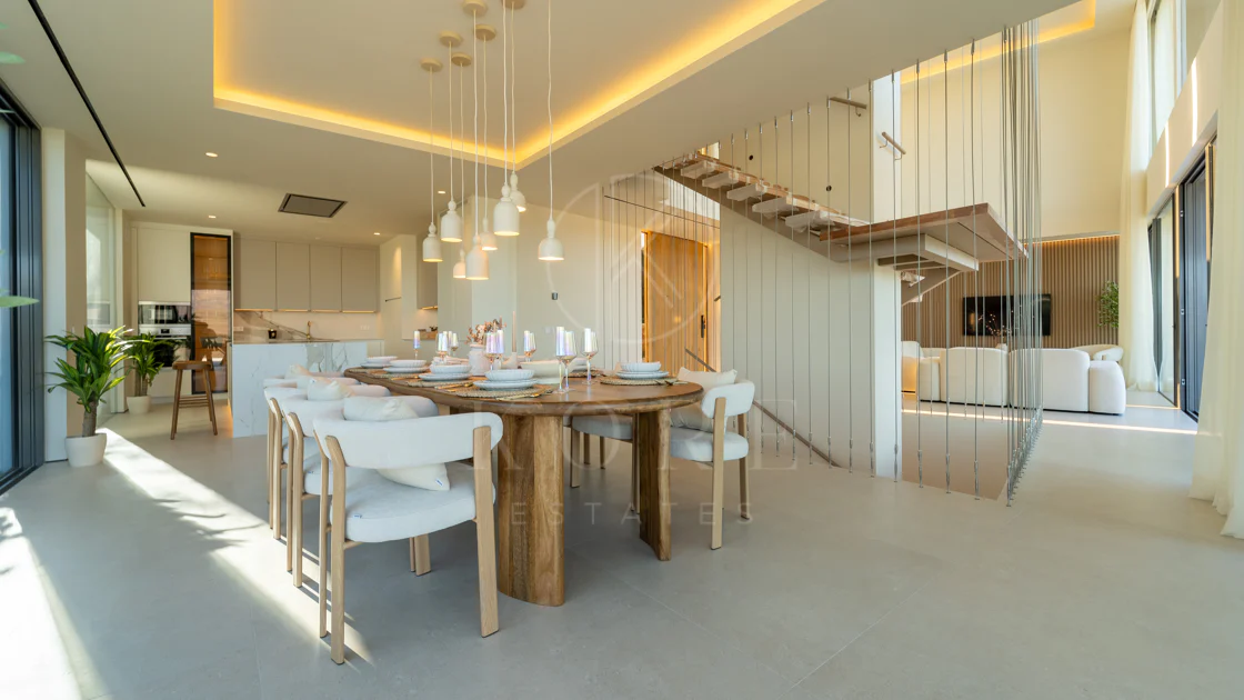 Impresionante villa de lujo en La Cala Golf Resort, Mijas Costa, Málaga