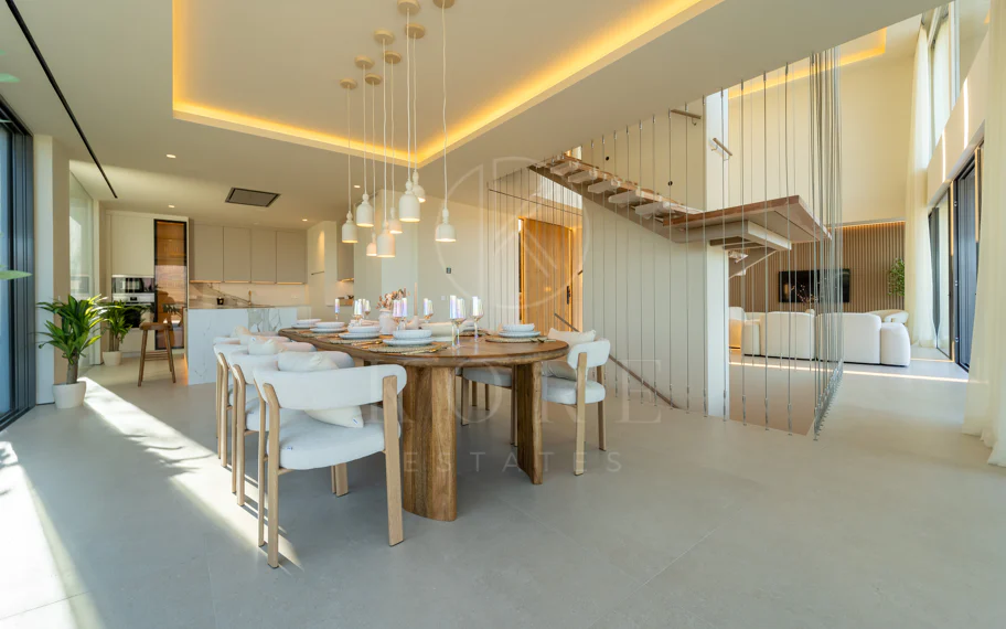 Impresionante villa de lujo en La Cala Golf Resort, Mijas Costa, Málaga