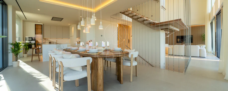 Impresionante villa de lujo en La Cala Golf Resort, Mijas Costa, Málaga
