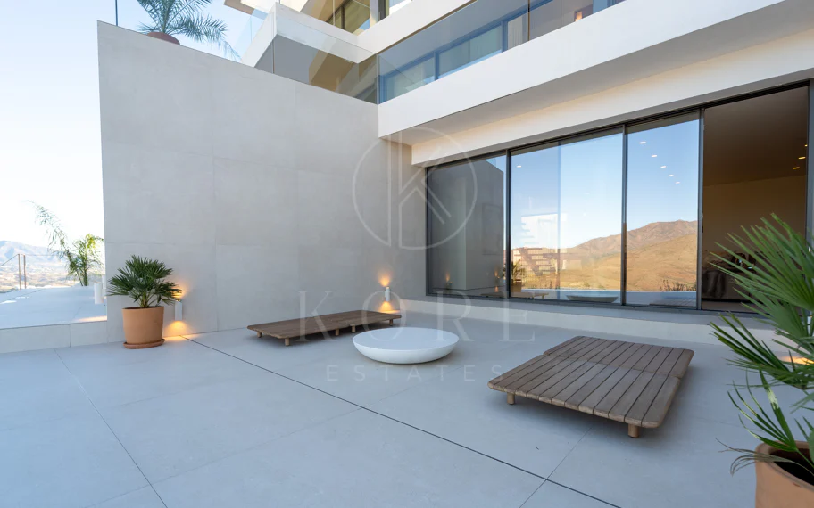 Impresionante villa de lujo en La Cala Golf Resort, Mijas Costa, Málaga