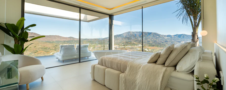 Impresionante villa de lujo en La Cala Golf Resort, Mijas Costa, Málaga