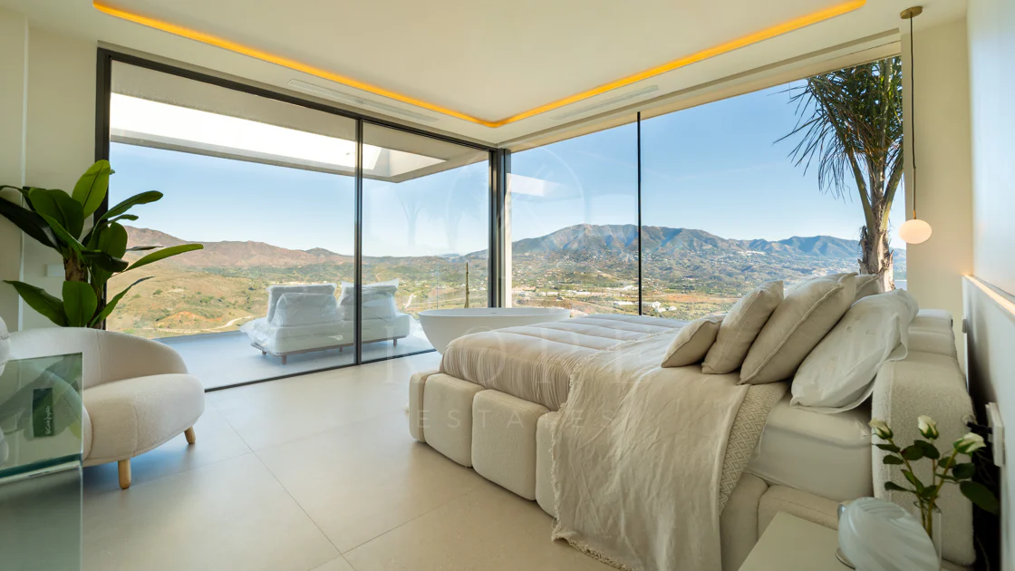 Impresionante villa de lujo en La Cala Golf Resort, Mijas Costa, Málaga