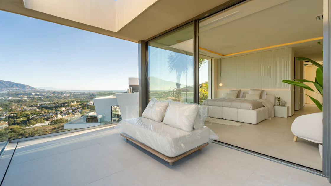 Impresionante villa de lujo en La Cala Golf Resort, Mijas Costa, Málaga