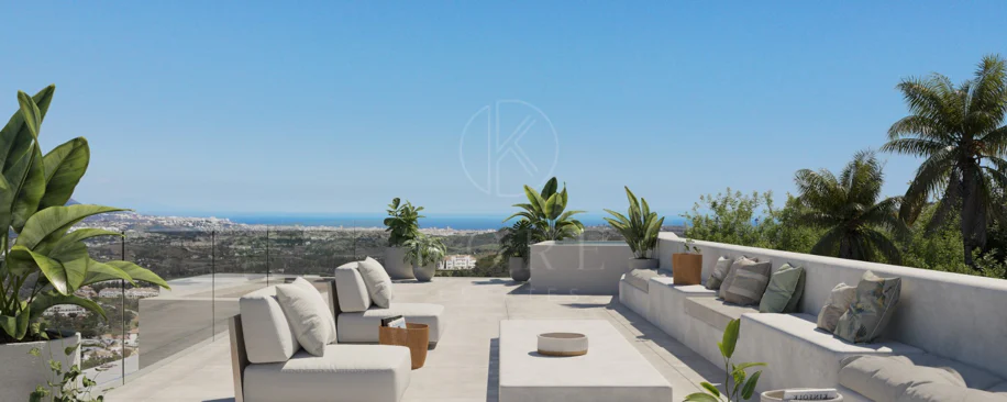 Impresionante villa de lujo en La Cala Golf Resort, Mijas Costa, Málaga