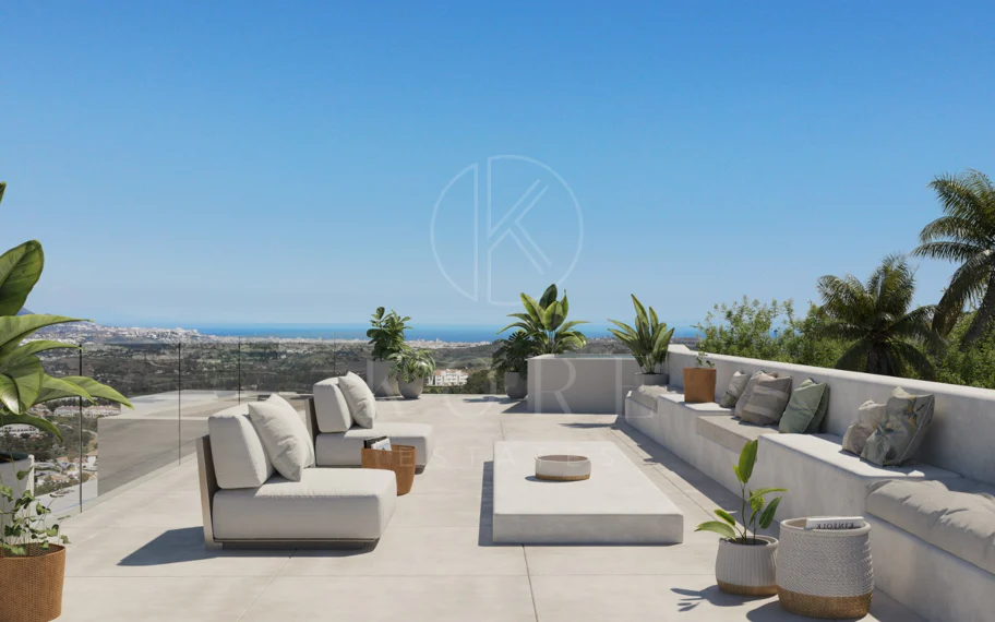 Impresionante villa de lujo en La Cala Golf Resort, Mijas Costa, Málaga