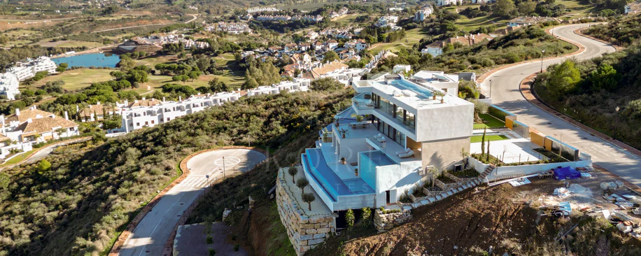 Impresionante villa de lujo en La Cala Golf Resort, Mijas Costa, Málaga