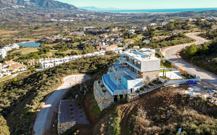 Impresionante villa de lujo en La Cala Golf Resort, Mijas Costa, Málaga
