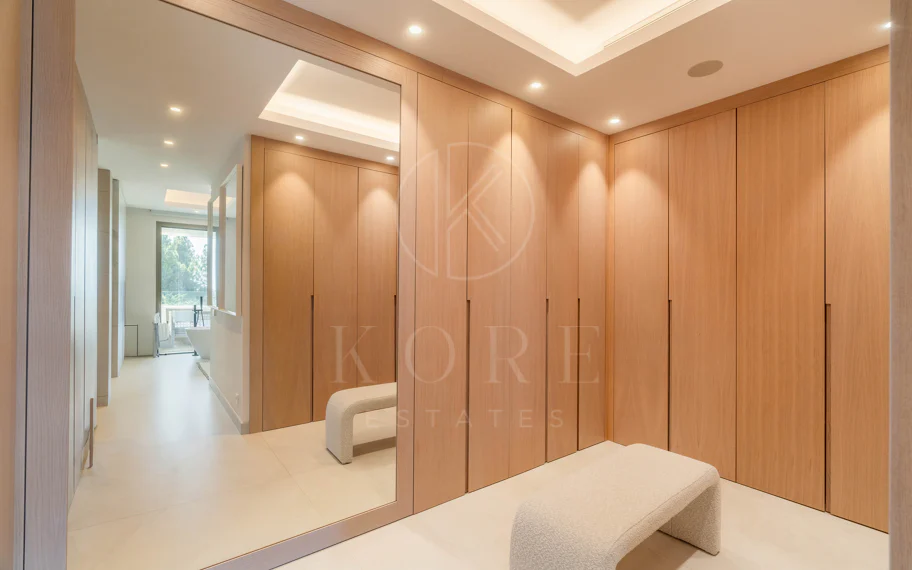Villa contemporánea en Nueva Andalucía