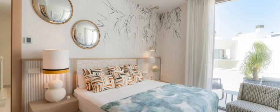 Villa contemporánea en Nueva Andalucía