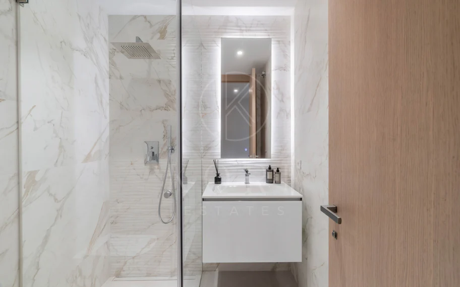Villa contemporánea en Nueva Andalucía