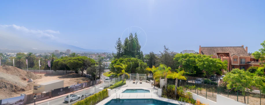 Villa contemporánea en Nueva Andalucía