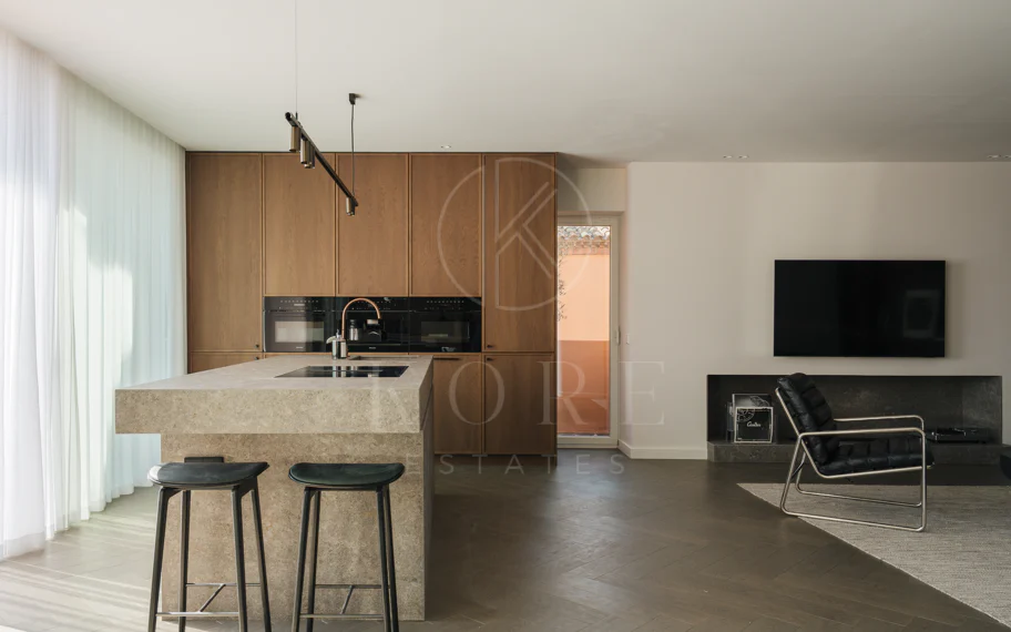 La Cerquilla Ático - un espectacular ático dúplex totalmente renovado