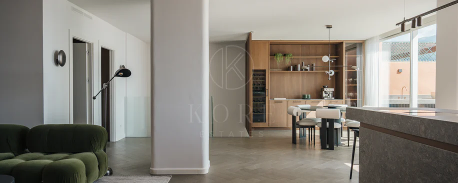 La Cerquilla Ático - un espectacular ático dúplex totalmente renovado