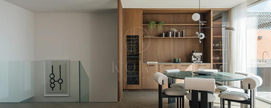 La Cerquilla Ático - un espectacular ático dúplex totalmente renovado