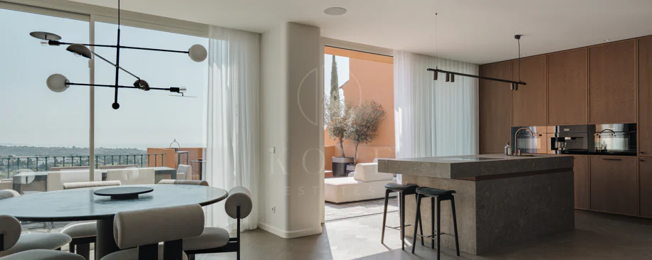 La Cerquilla Ático - un espectacular ático dúplex totalmente renovado