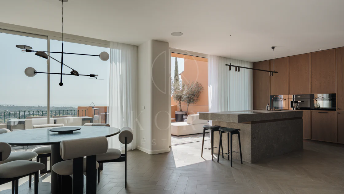 La Cerquilla Ático - un espectacular ático dúplex totalmente renovado